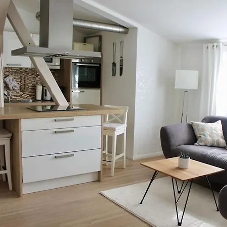 With Style Rosenstrasse Links بيت للعطل *