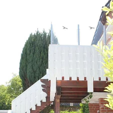 بيت للعطل With Style Rosenstrasse Links Grömitz