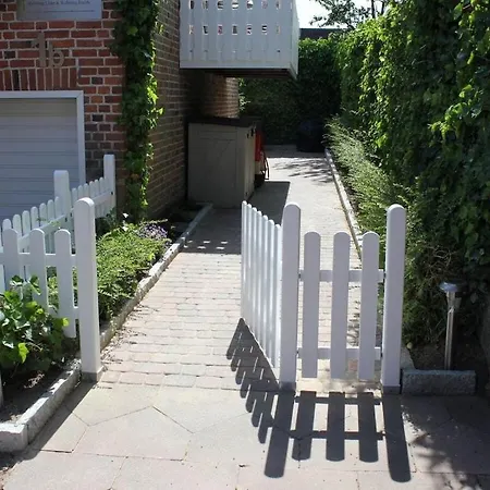 بيت للعطل With Style Rosenstrasse Links *